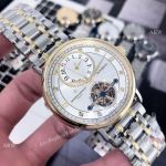 Best Quality Vacheron Constantin Geneve Two Tone 42mm Watches